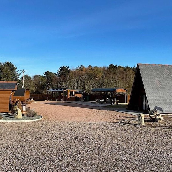 Acdc Glamping, Campervan , Caravan and Tent Resort