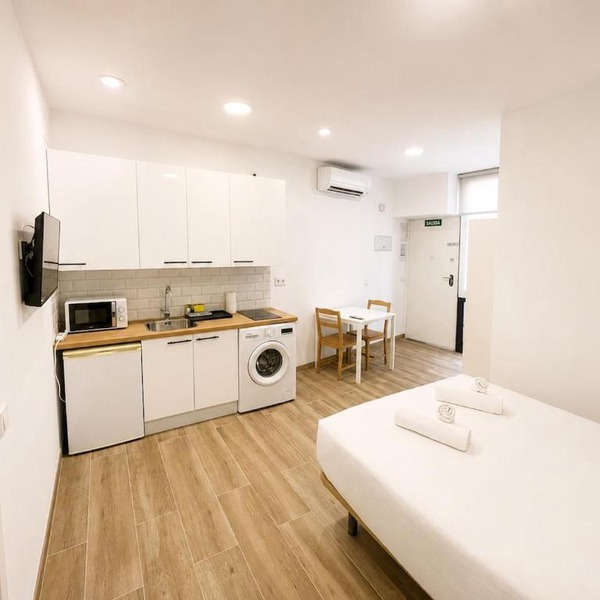 Acogedor loft AT 2 Cómodo y privado