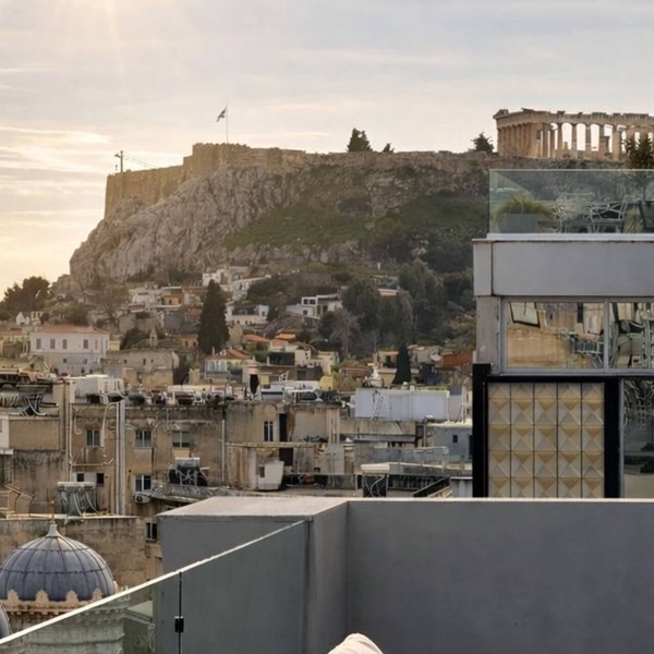 ACROPOLIS GRID ATHENS