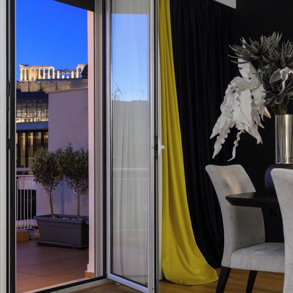 Acropolis View Signature Penthouse
