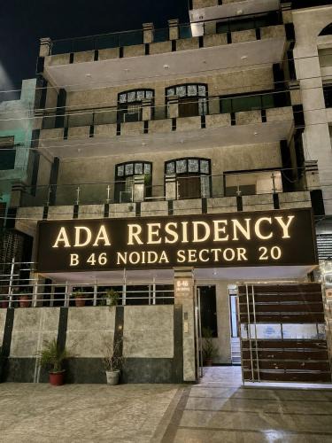 ADA Residency