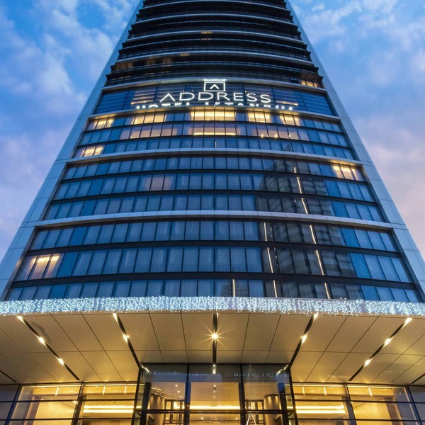 Address Istanbul