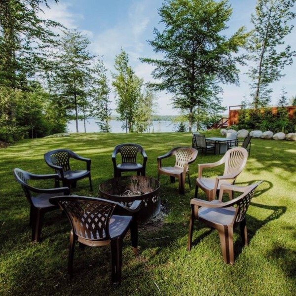 Adirondack Lakeside Cabin w/Beach Access, Panoramic views, incl SUP, onsite B&G