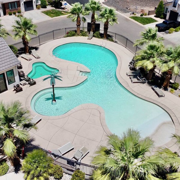 Adventure Point | Pool/Hot Tub
