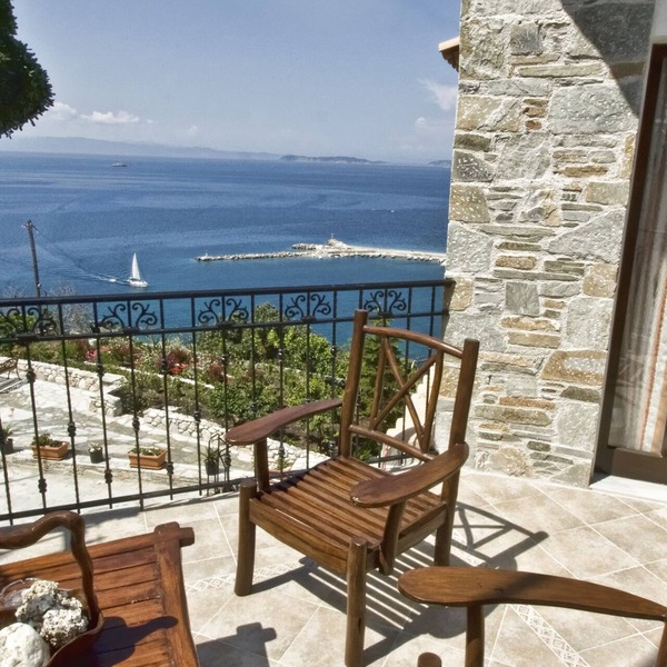 Aegean Wave Hotel