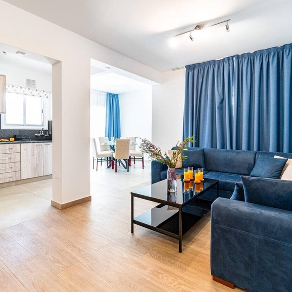 Aeolis Court Apartment by Ezoria Villas