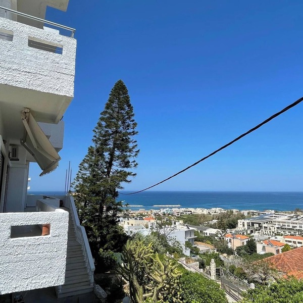 Aeolos Apartments