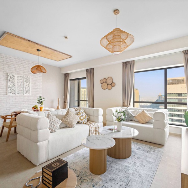 Aesthetic & Cozy Beach/Apt Pool+ MarinaView +Gym
