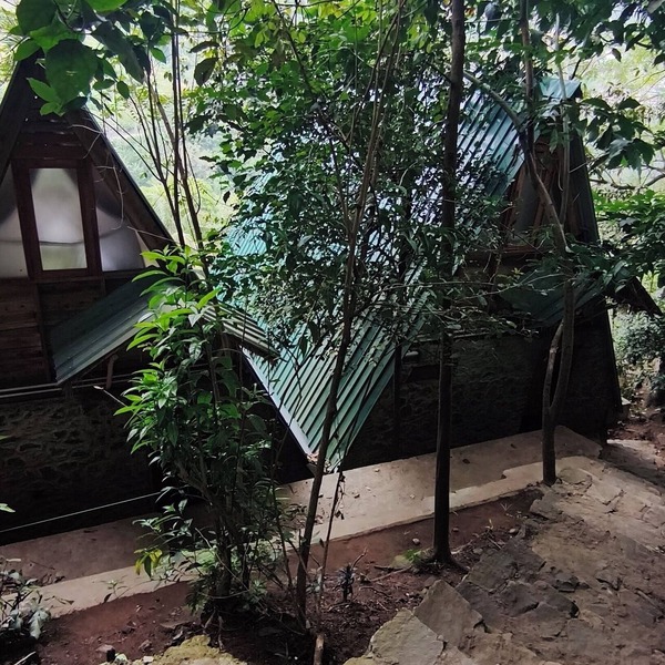 Aframe, Lasitha Ella Treehouse