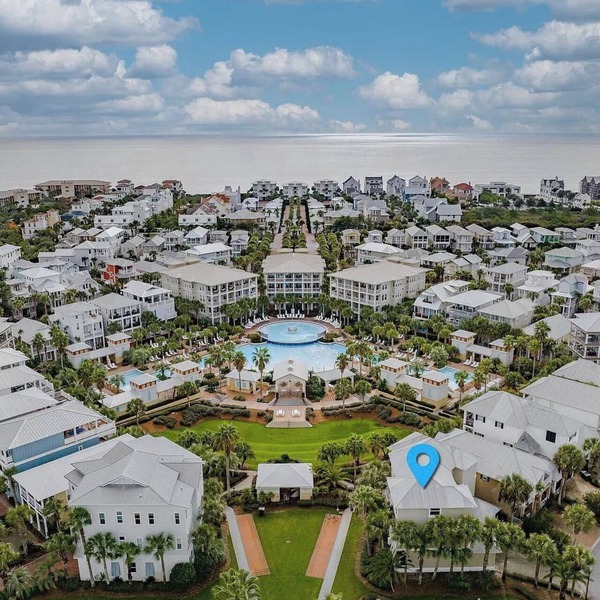 After Dune Escape 30A btwn Alys & Rosemary-Pool/Beach-Fully Renovated-EV🔌