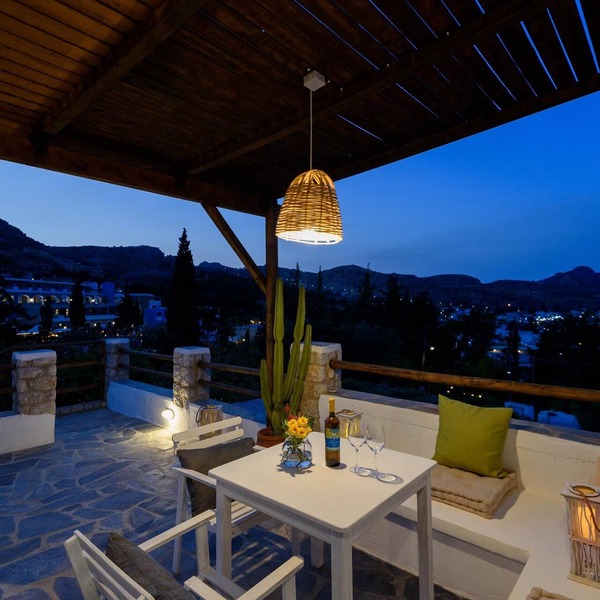 Agnanti Beach Studios