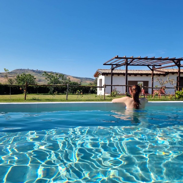 Agriturimo Essentia Dimora Rurale