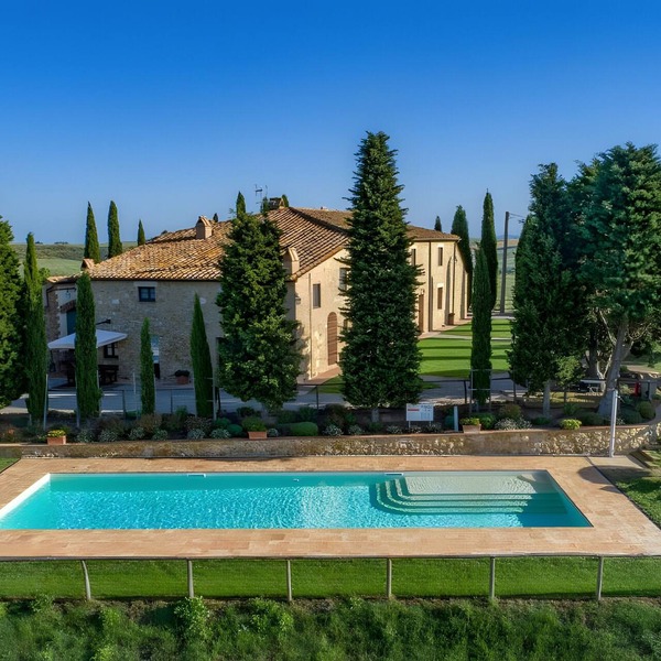 Agriturismo Bonello Flat 3 Bedrooms with Pool, Private Terrace and Wi-Fi