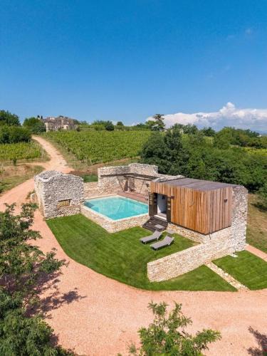 Agriturismo Monte Bisson - Piscina Privata