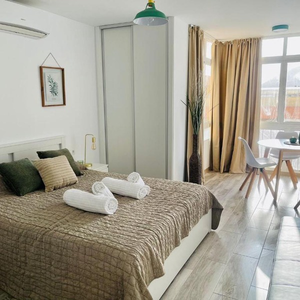 Aguila Apartment, Benalmadena