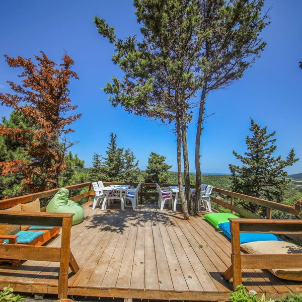 Agva Green Blue Otel