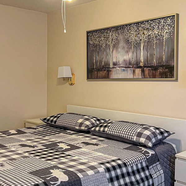 Ahmic Lake Resort's 1-Bedroom Cottage (Blue Jay)