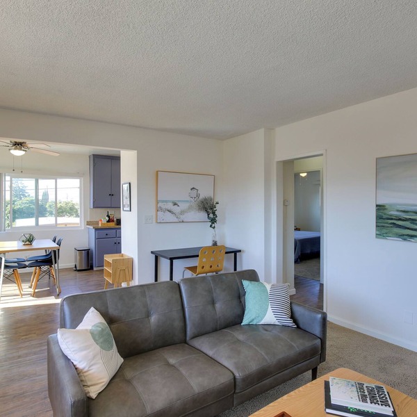 Airy Long Beach Condo Rental: 2 Mi to Ocean!
