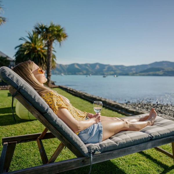 Akaroa Waterfront Motels