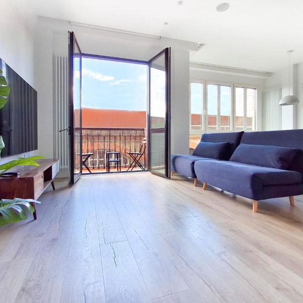 AKURA apartment, con aire acondicionado