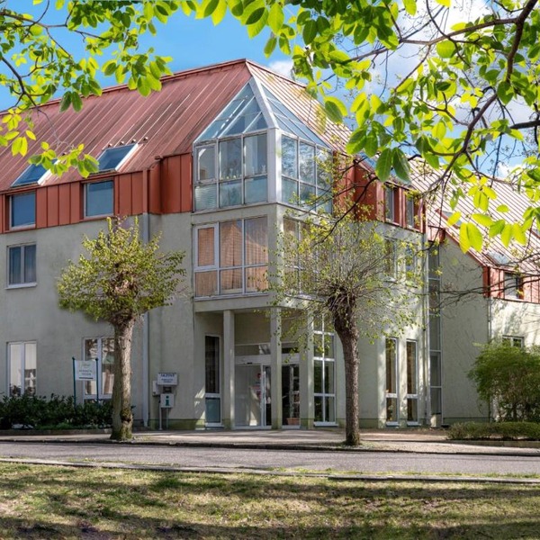 Akzent Parkhotel Trebbin