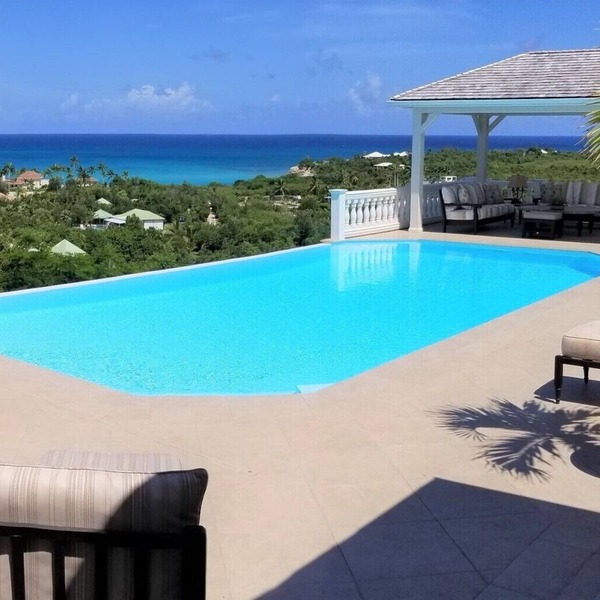 ALL NEW-MILLE FLEURS-Spectacular Ocean Views & Privacy-FORMER DIANA ROSS ESTATE