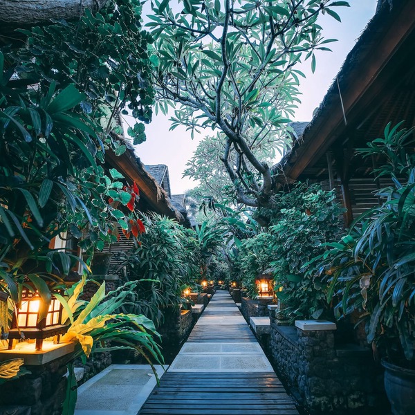 Alam Candi Resort