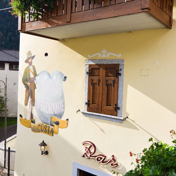 Albergo Alla Costa