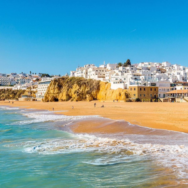 Albufeira Modern 3 With Pool by Homing