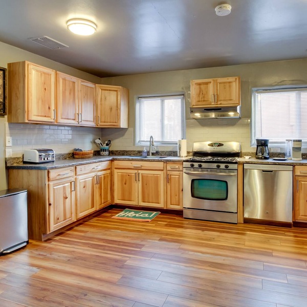 Albuquerque Home with Private Rooftop Deck!