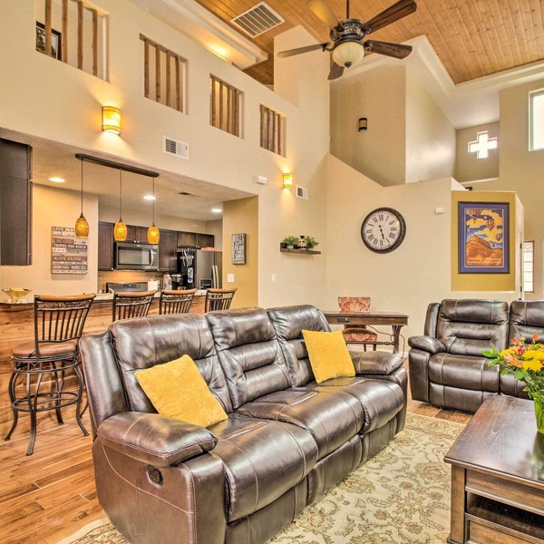 Albuquerque Vacation Home Rental w/Hot Tub!
