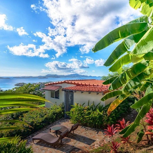 Alexandra Cottage in Cruz Bay