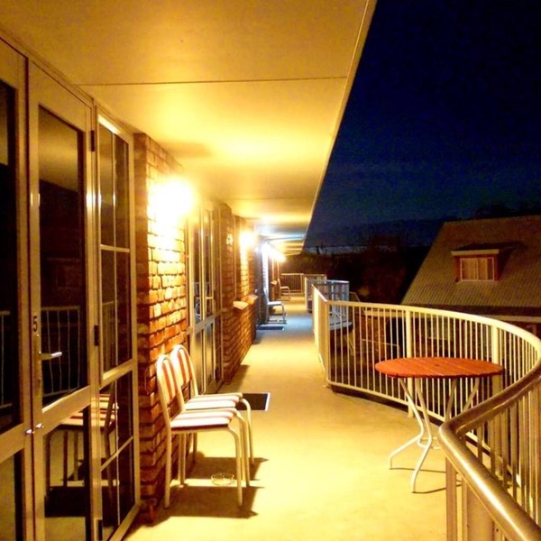 Alexandra Heights Motel