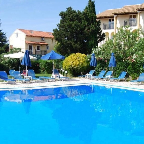 Alexandros Studios Apartments