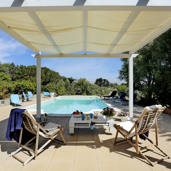 Alghero Villa Smeralda - Total relaxation and privacy - CIN IT090003C2000P4633
