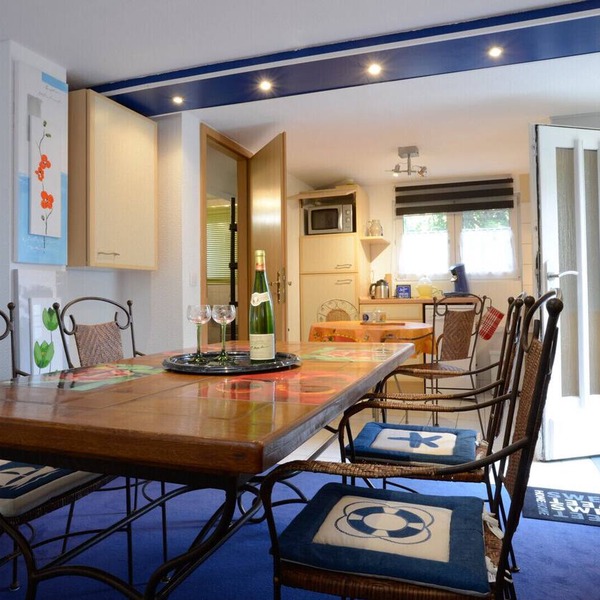 ALGOLSHEIM, closer NEUF BRISACH - studio "CHEZ CLAUDE" - TripAlsace