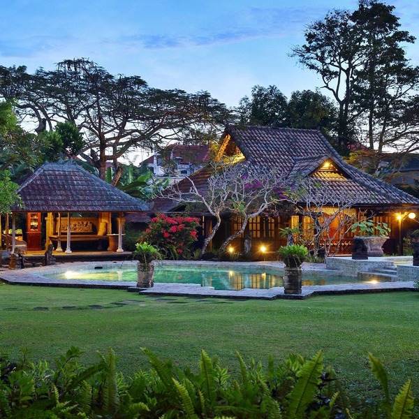 Alindra Villas & Spa