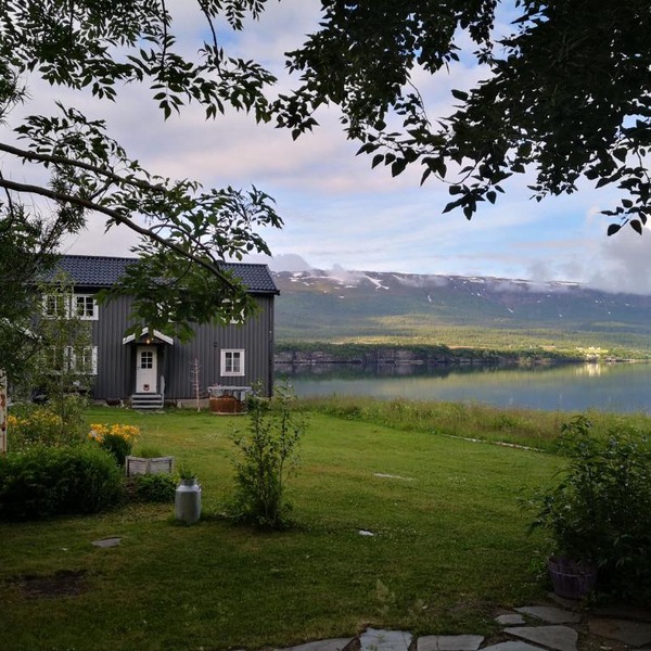 Aline's Stue B&B Utskarpen, Mo i Rana