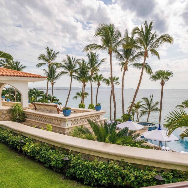 All-Inclusive Beachfront Estate on Palmilla Norte