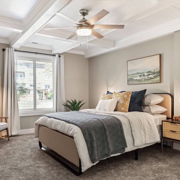 All New Mid-Term, Centrally Located Retreat