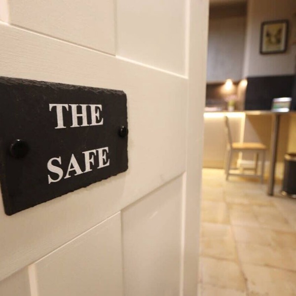 Alma Studios - The Safe Room - Hopewell