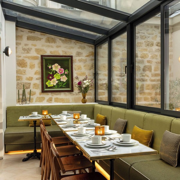 Almarine Eiffel Hotel & Spa
