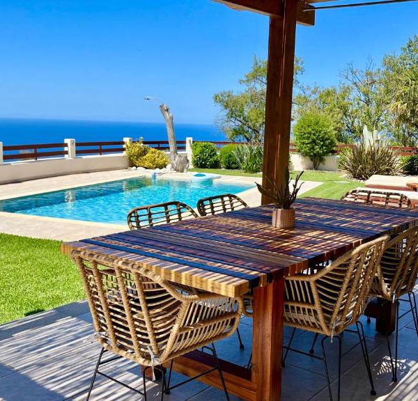 Almond villa