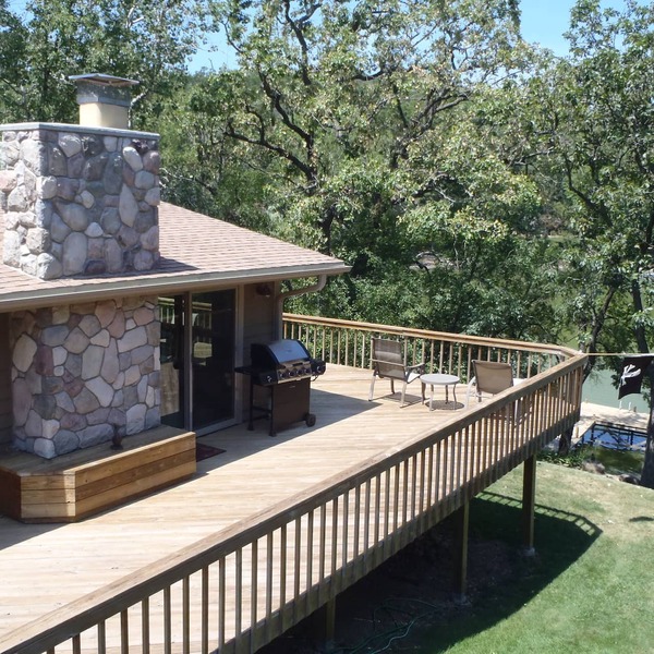 Almost Heaven - Relaxing Getaway On Serene Rice Lake