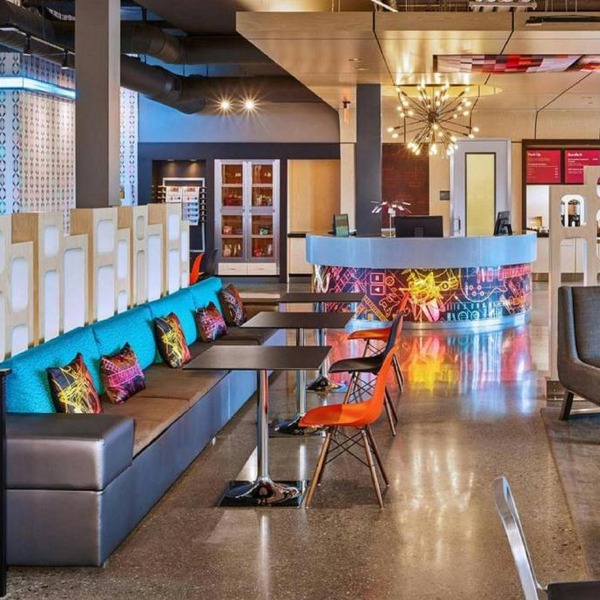 Aloft by Marriott Chesapeake