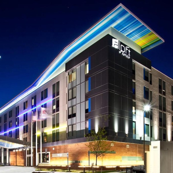 Aloft by Marriott Dulles Airport North