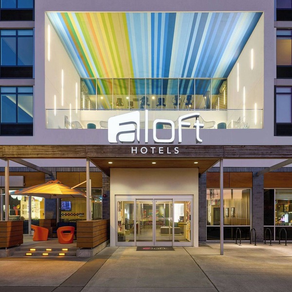 Aloft by Marriott Durham Downtown