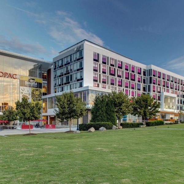 Aloft by Marriott Durham Downtown