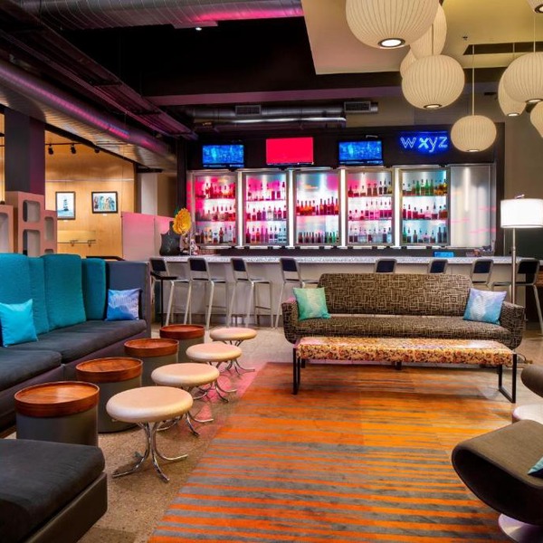 Aloft by Marriott Rogers-Bentonville