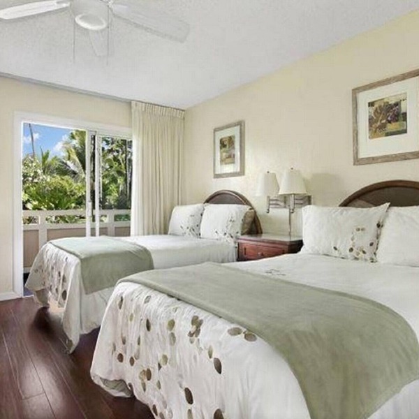 ALOHA Authentic Hawaii Condo C-7